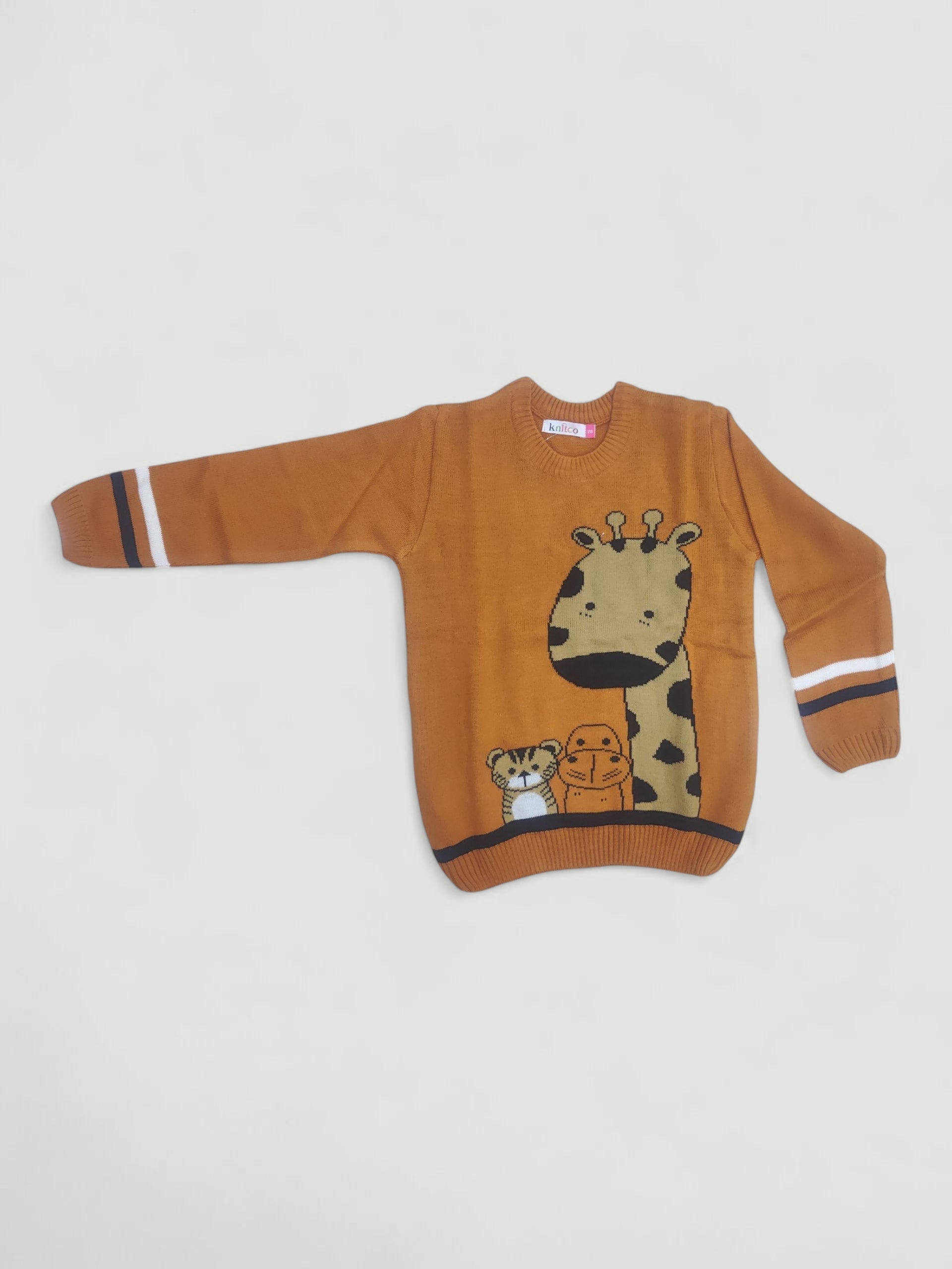 PI 28CM 2 SWEATER 12 to 18 Months PI 28CM 2 SWEATER 12 to 18 Months